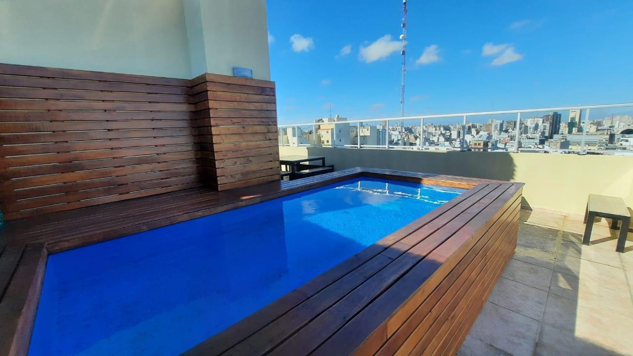 HERMOSO 2 AMBIENTES CON BALCON Y AMENITIES - BARRIO NORTE