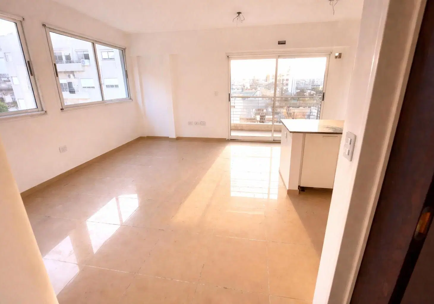 VENTA PISO DE 2 AMBIENTES CON BALCON Y BAULERA - PALERMO 4