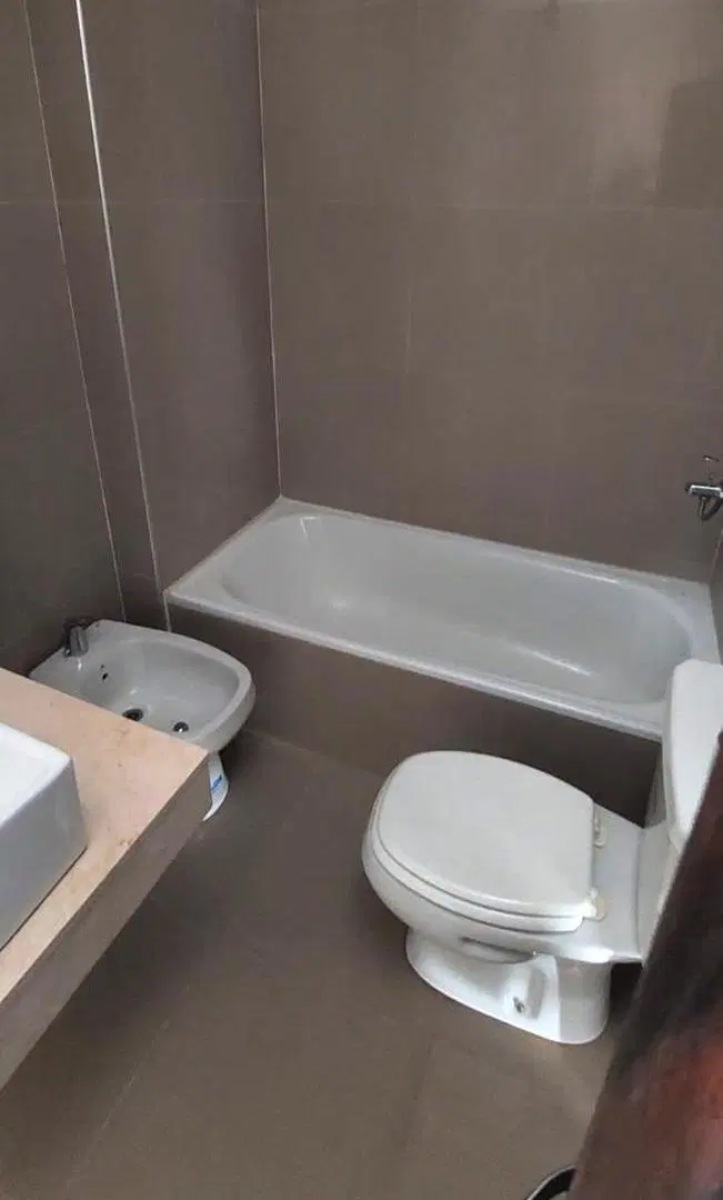 VENTA PISO DE 2 AMBIENTES CON BALCON Y BAULERA - PALERMO 5