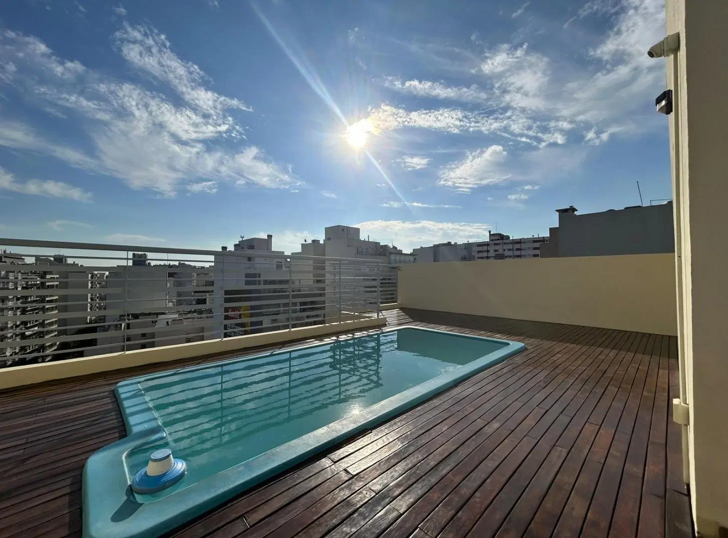 ALQUILER - Monoambiente divisible con amenities - Villa Urquiza 5