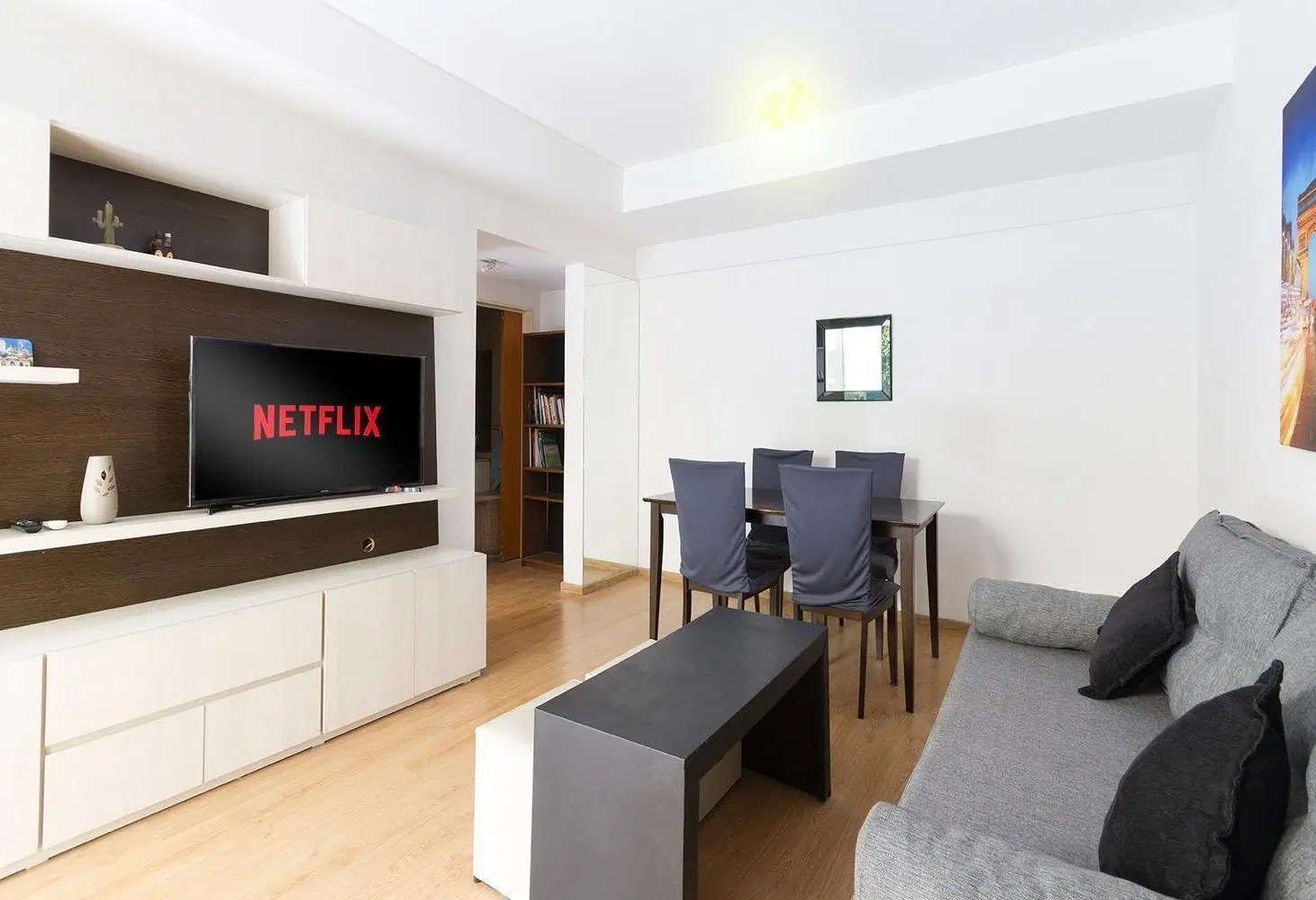 Departamento en  palermo 2 ambientes en PB con Patio y amenities 2