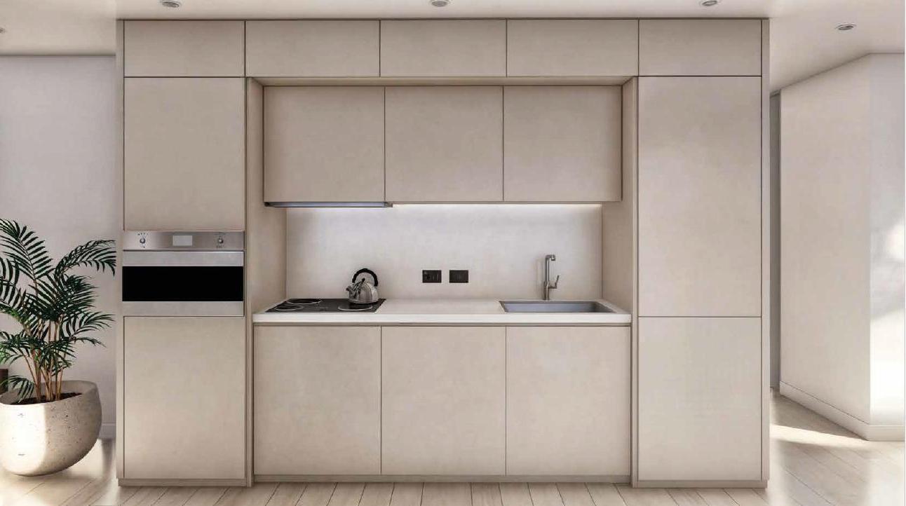 1 AMBIENTE DIV "D" CON AMENITIES - EMPRENDIMIENTO DE CATEGORIA - BARRIO NORTE