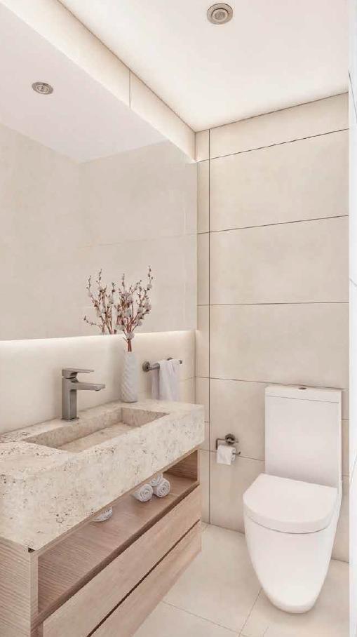 1 AMBIENTE DIV "D" CON AMENITIES - EMPRENDIMIENTO DE CATEGORIA - BARRIO NORTE
