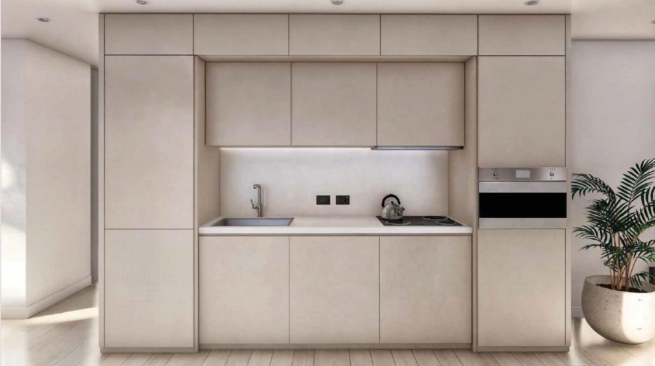 1 AMBIENTE DIV "D" CON AMENITIES - EMPRENDIMIENTO DE CATEGORIA - BARRIO NORTE