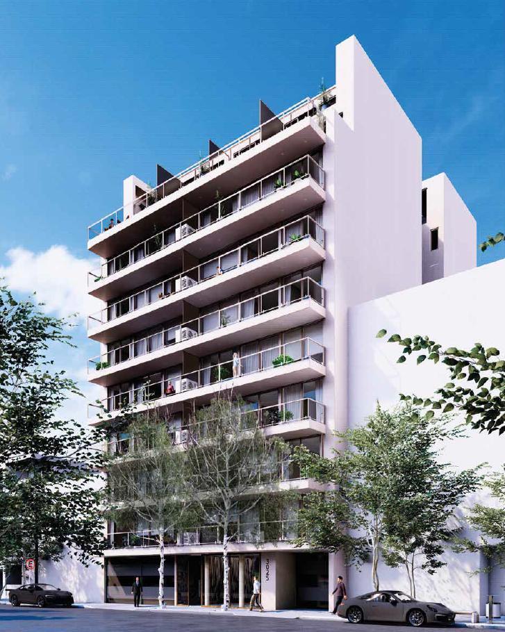 1 AMBIENTE DIV "D" CON AMENITIES - EMPRENDIMIENTO DE CATEGORIA - BARRIO NORTE