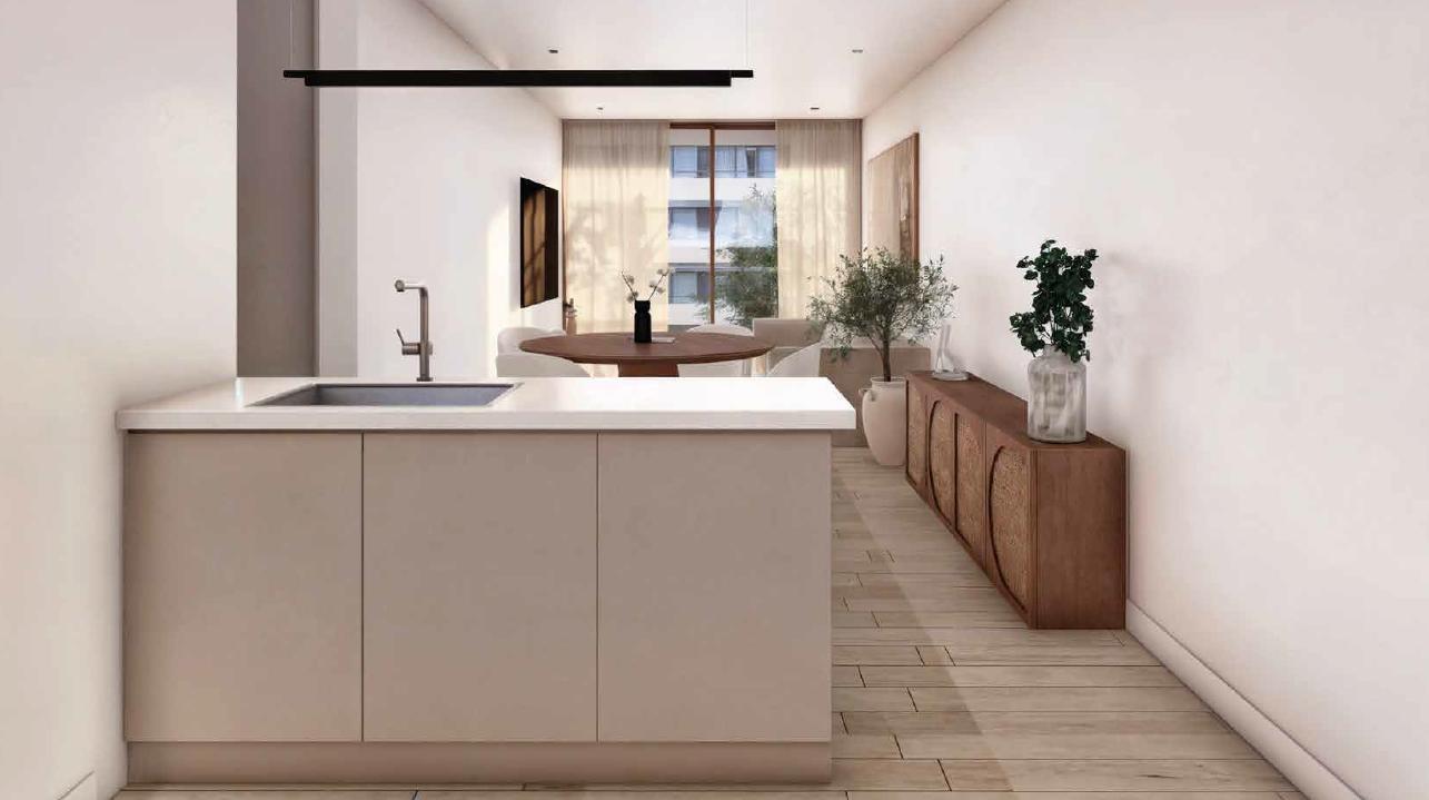 1 AMBIENTE DIV "D" CON AMENITIES - EMPRENDIMIENTO DE CATEGORIA - BARRIO NORTE