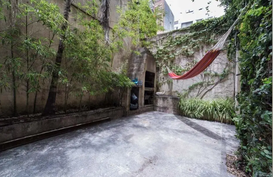 Departamento Tipo Loft con patio, 4 Ambientes Palermo - Apto Profesional 4