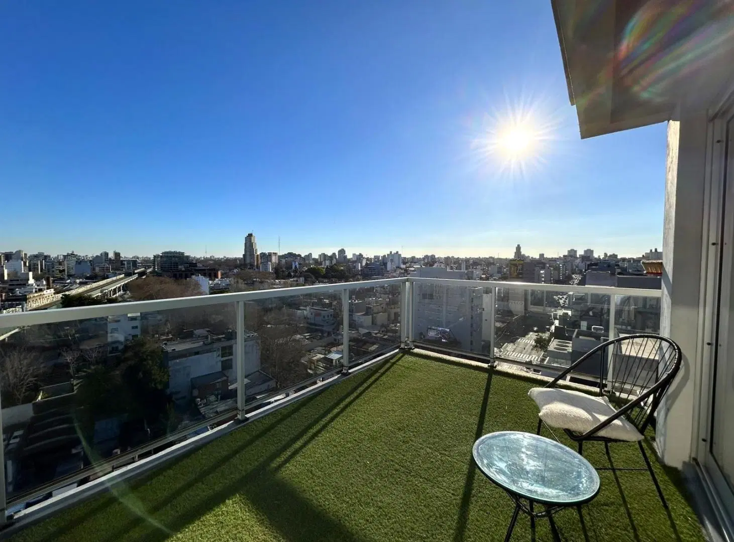 3 AMBIENTES PISO ALTO - TORRE DE LUJO MIRADOR PALERMO - AMENITIES 5