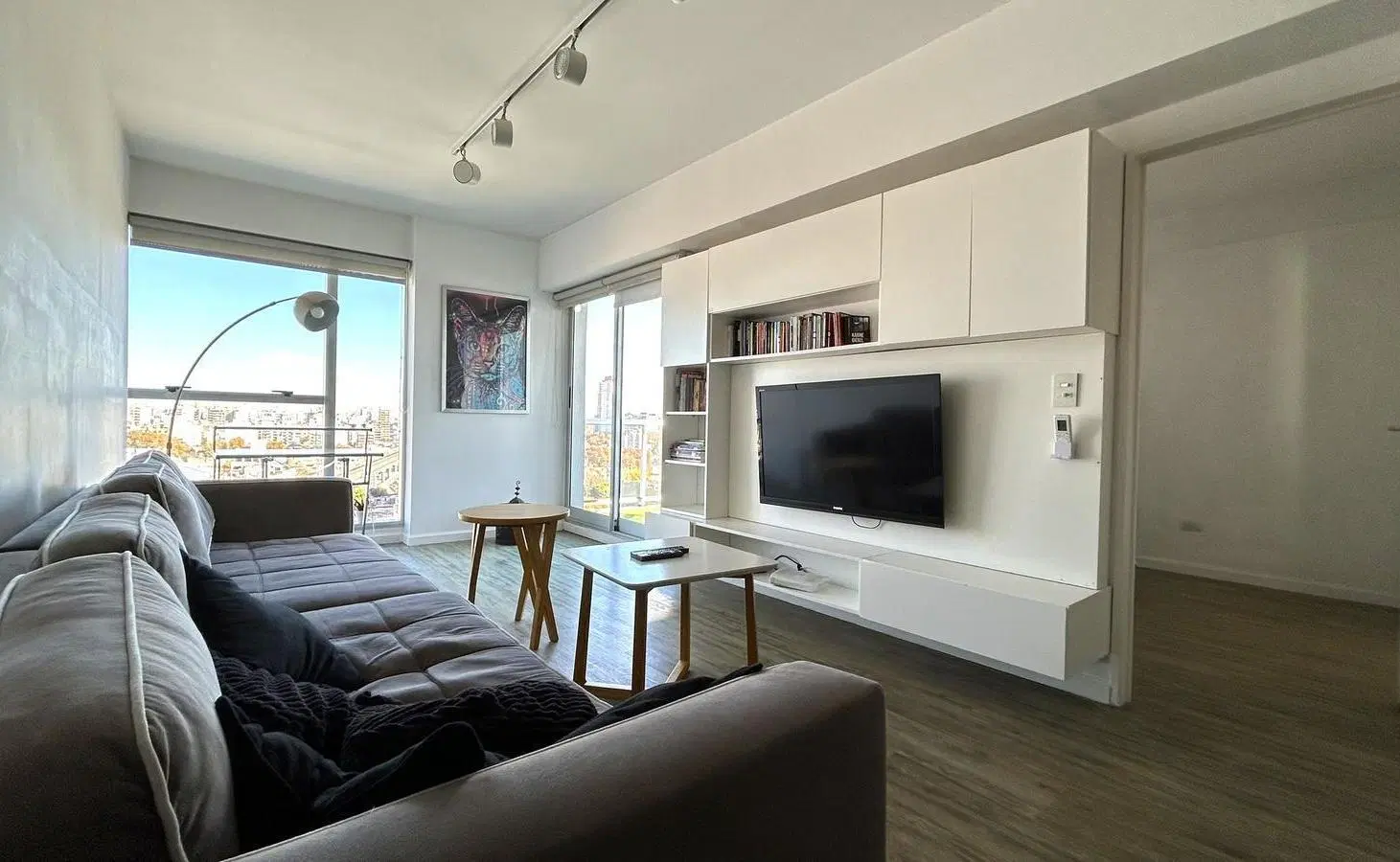 3 AMBIENTES PISO ALTO - TORRE DE LUJO MIRADOR PALERMO - AMENITIES 3