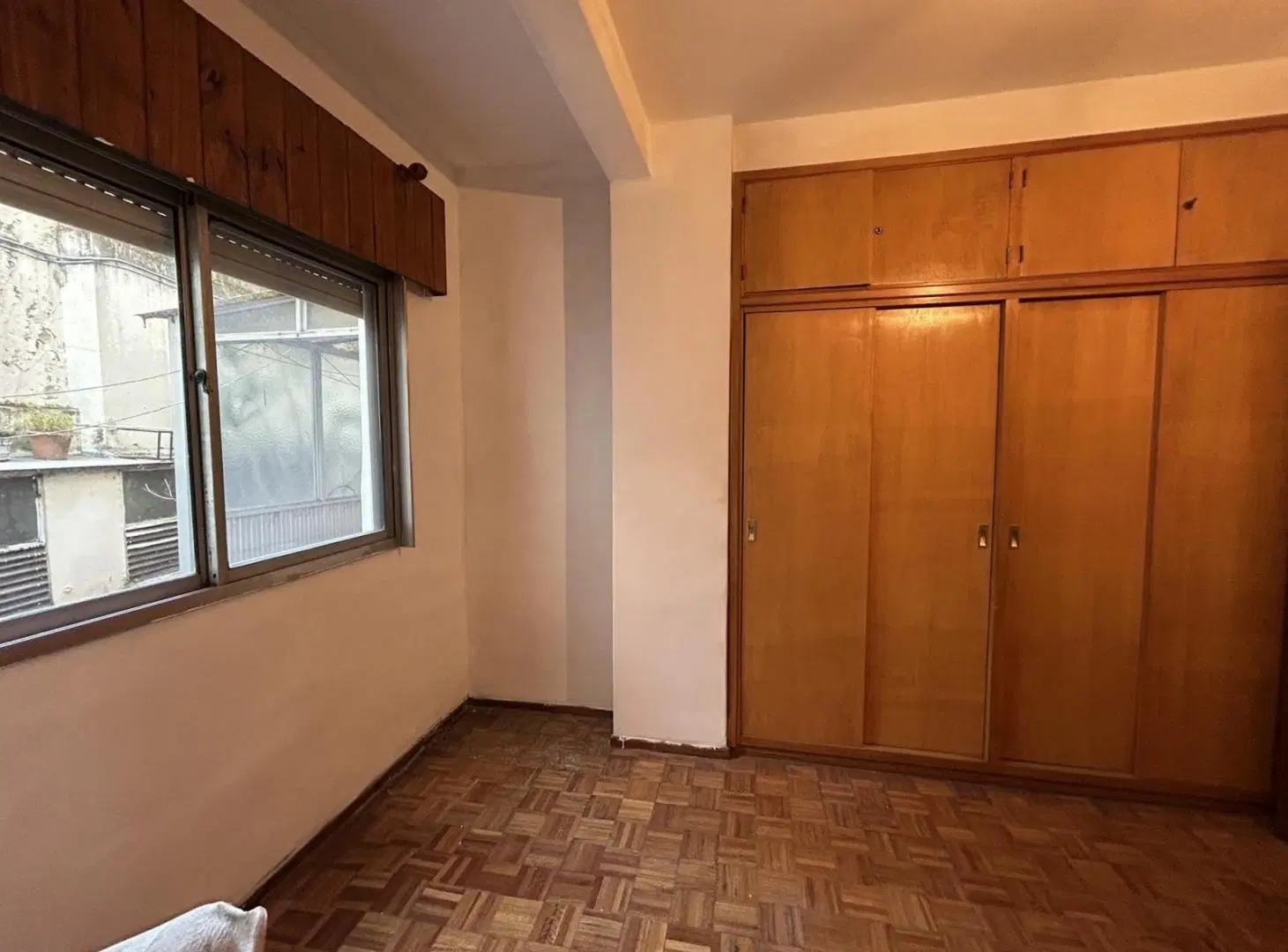 OPORTUNIDAD! VENTA 2 AMBIENTES Y MEDIO CON GRAN PATIO - PALERMO 4