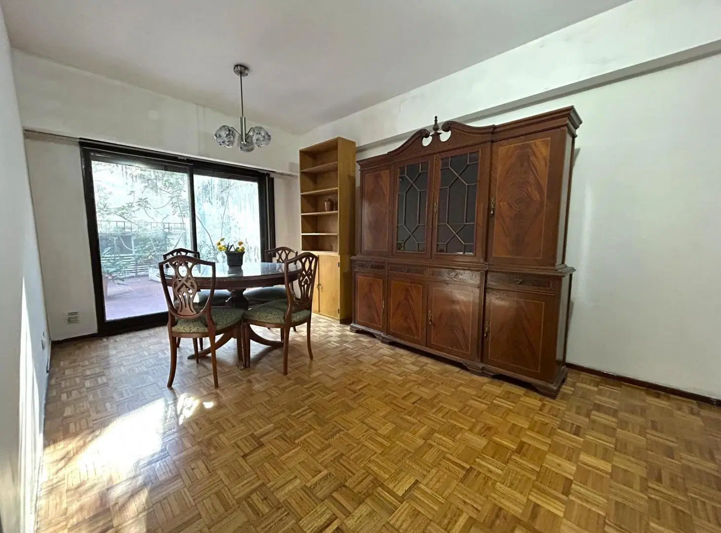 OPORTUNIDAD! VENTA 2 AMBIENTES Y MEDIO CON GRAN PATIO - PALERMO 3