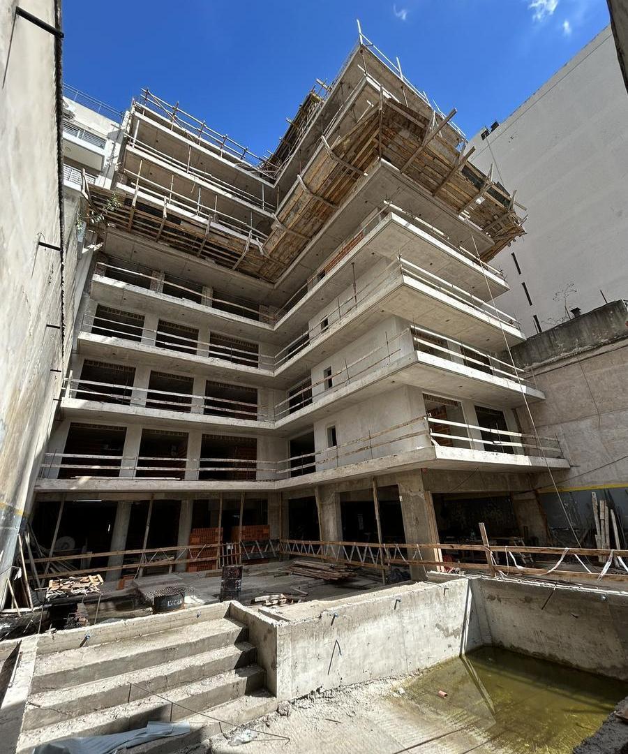 FINANCIACION - EXCLUSIVO 3 AMBIENTES C/AMENITIES Y COCHERA OPCIONAL - BARRIO NORTE