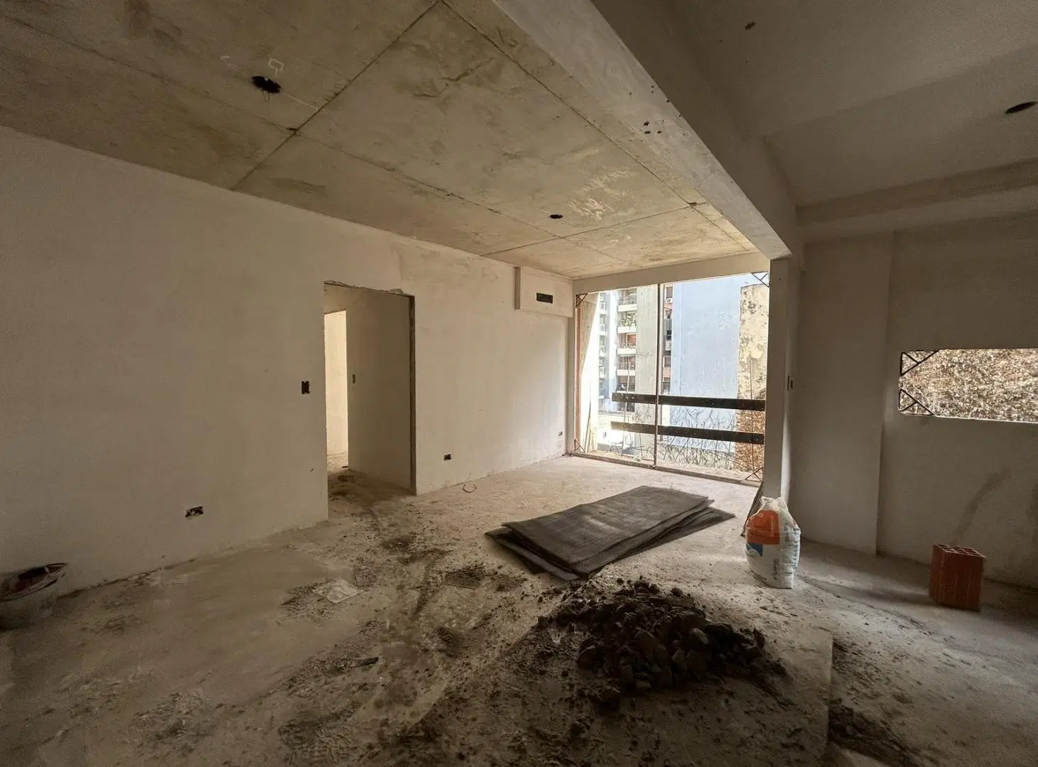 EN DESARROLLO- 3 ambientes con balcón y amenities - Colegiales 2