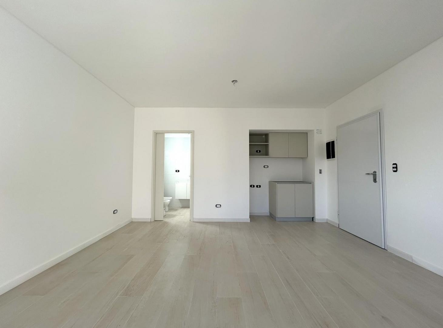 MONOAMBIENTE A ESTRENAR! - AMENITIES COLEGIALES