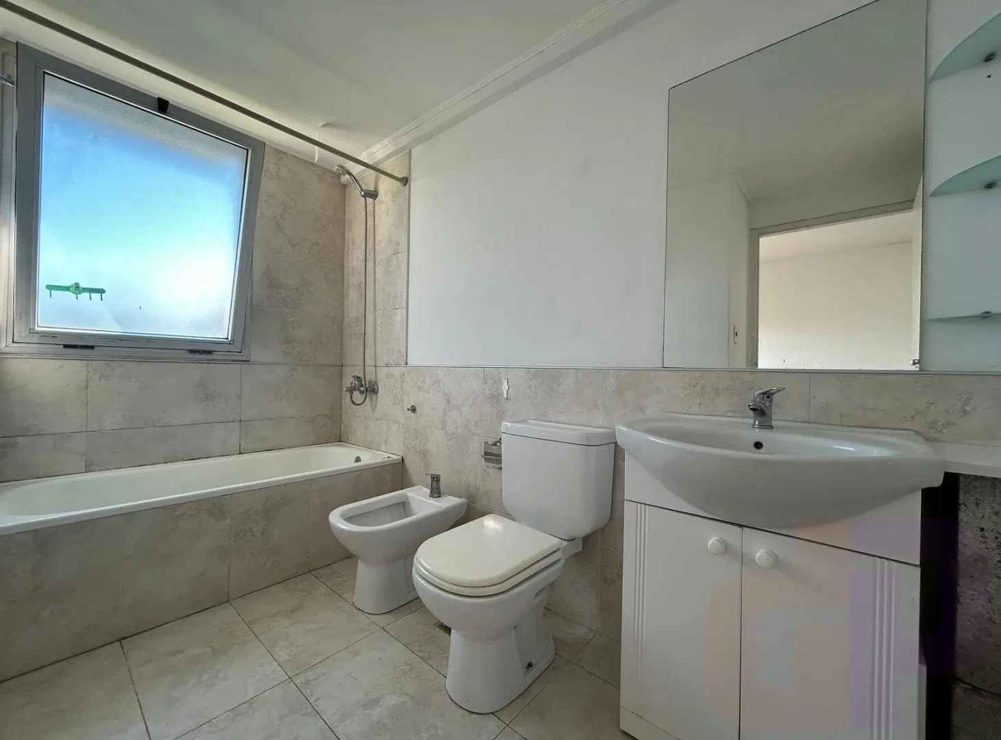 3 ambientes con cochera y parrilla propia - Villa Urquiza 4