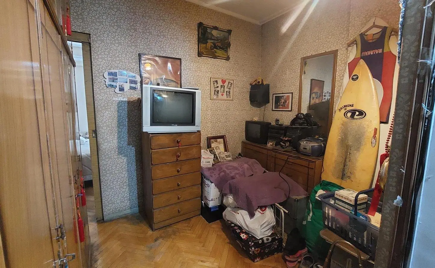 A RECICLAR - DEPARTAMENTO 2 AMBIENTES - OPORTUNIDAD - PALERMO 4