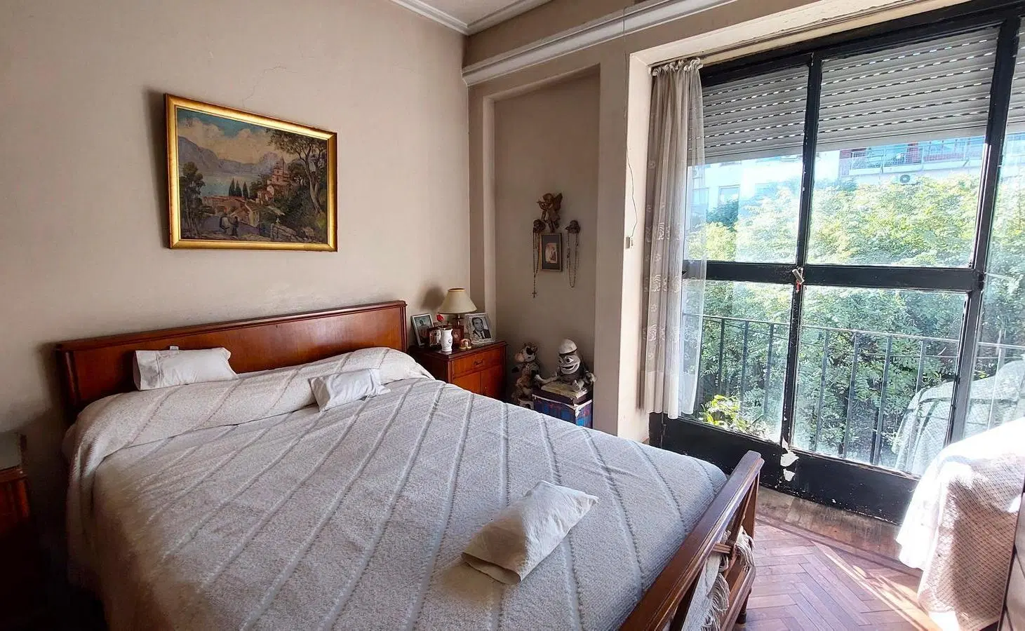 A RECICLAR - DEPARTAMENTO 2 AMBIENTES - OPORTUNIDAD - PALERMO 3