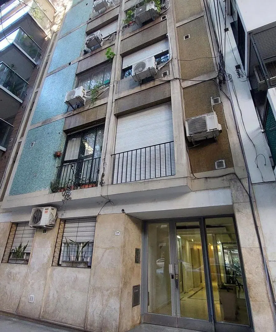 A RECICLAR - DEPARTAMENTO 2 AMBIENTES - OPORTUNIDAD - PALERMO 5