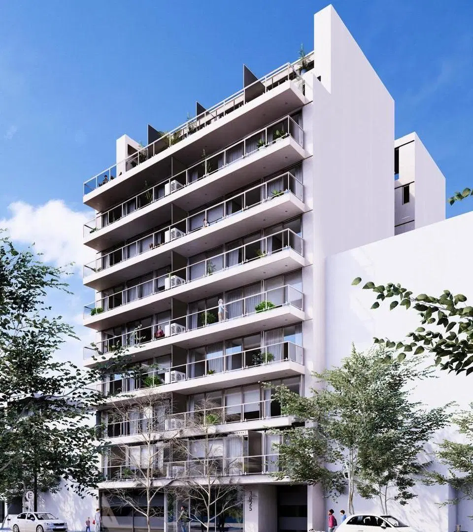 2 AMBIENTES EN EMPRENDIMIENTO DE CATEGORIA - BARRIO NORTE 3