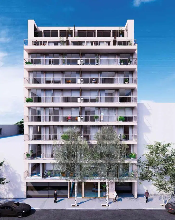 3 AMBIENTES "G" CON AMENITIES - EMPRENDIMIENTO DE CATEGORIA - BARRIO NORTE 5