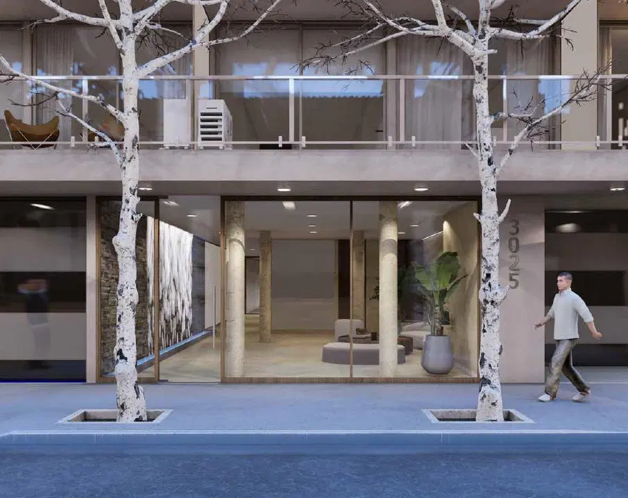 3 AMBIENTES "G" CON AMENITIES - EMPRENDIMIENTO DE CATEGORIA - BARRIO NORTE 3