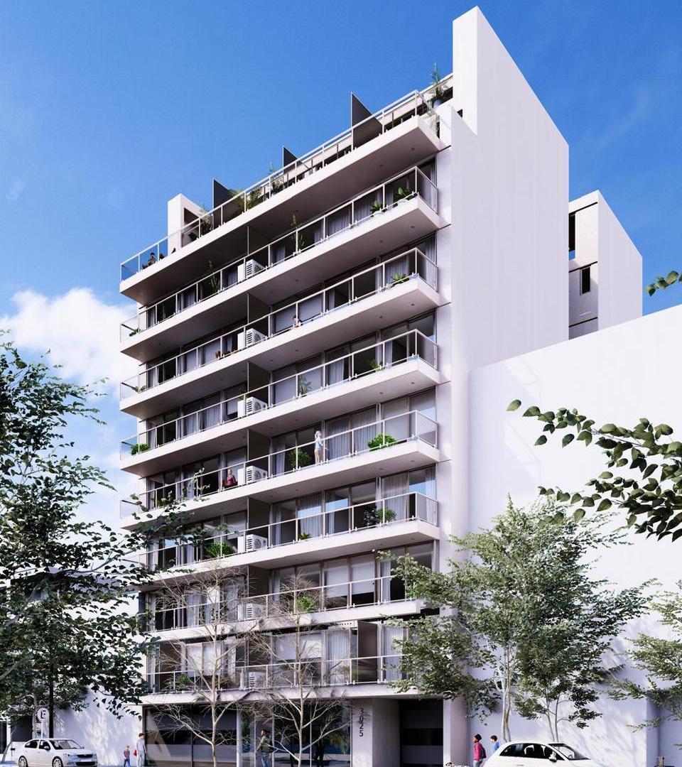 3 AMBIENTES "G" CON AMENITIES - EMPRENDIMIENTO DE CATEGORIA - BARRIO NORTE