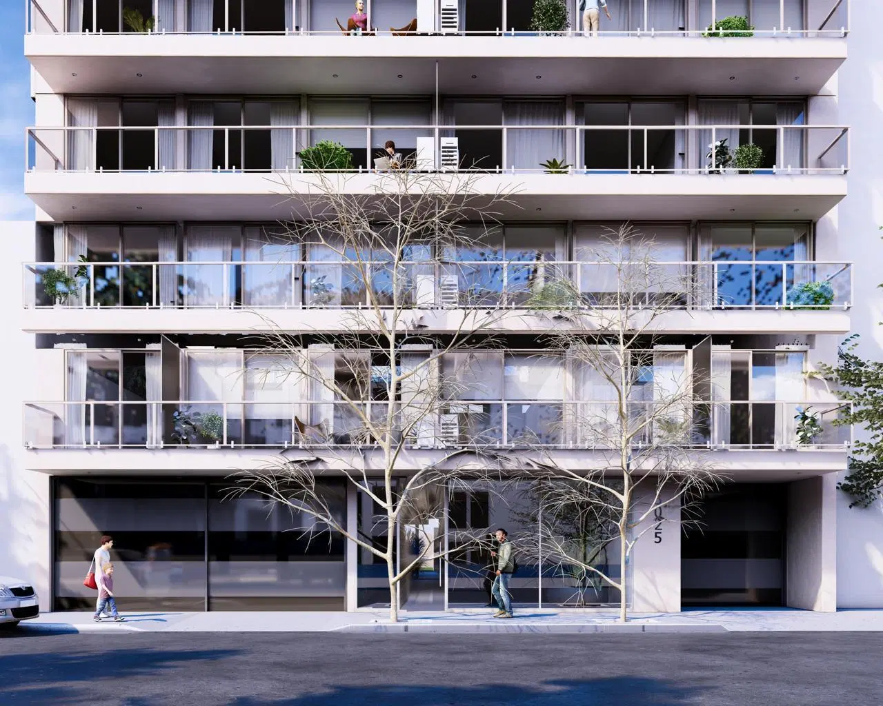 3 AMBIENTES "G" CON AMENITIES - EMPRENDIMIENTO DE CATEGORIA - BARRIO NORTE 4