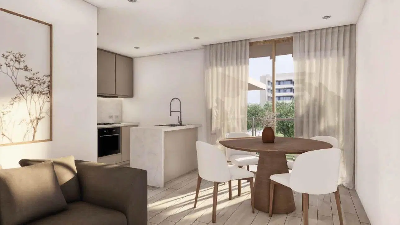 3 AMBIENTES "G" CON AMENITIES - EMPRENDIMIENTO DE CATEGORIA - BARRIO NORTE 4
