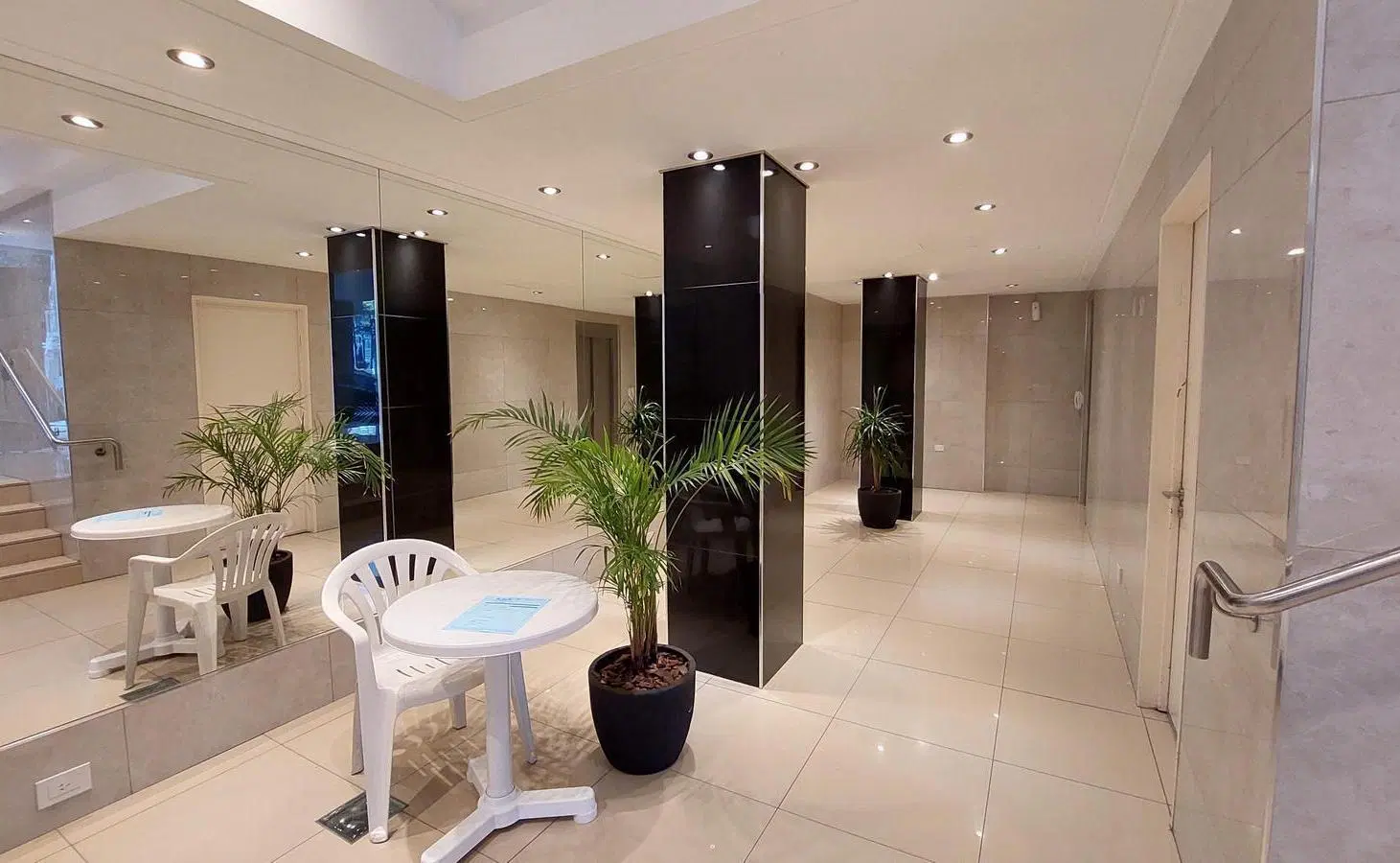 55 m² - MONOAMBIENTE DIVISIBLE - BARRIO NORTE 5