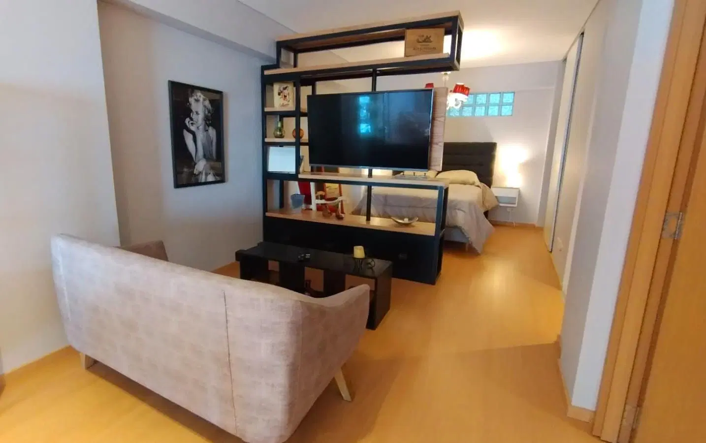 55 m² - MONOAMBIENTE DIVISIBLE - BARRIO NORTE 2