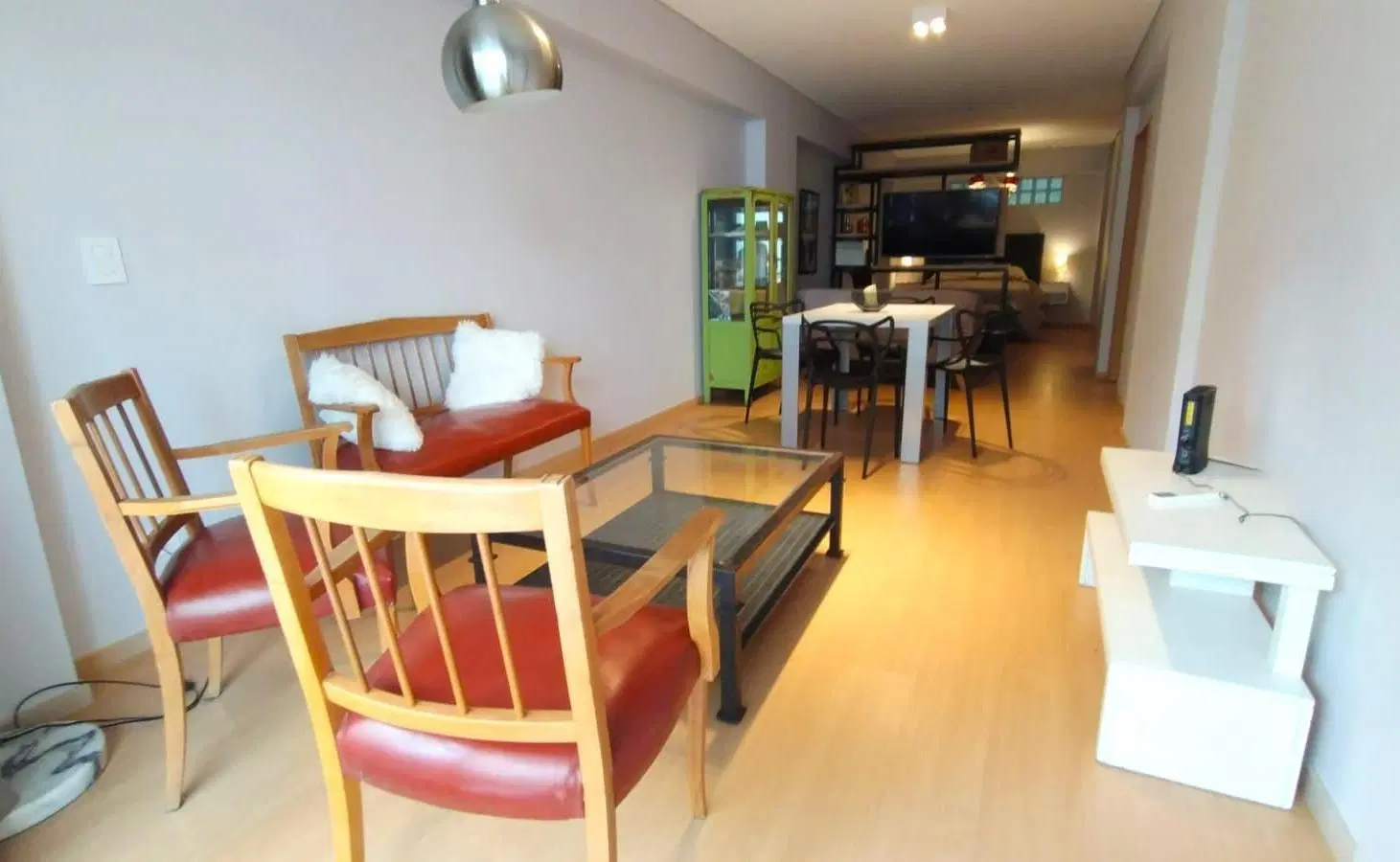 55 m² - MONOAMBIENTE DIVISIBLE - BARRIO NORTE 5