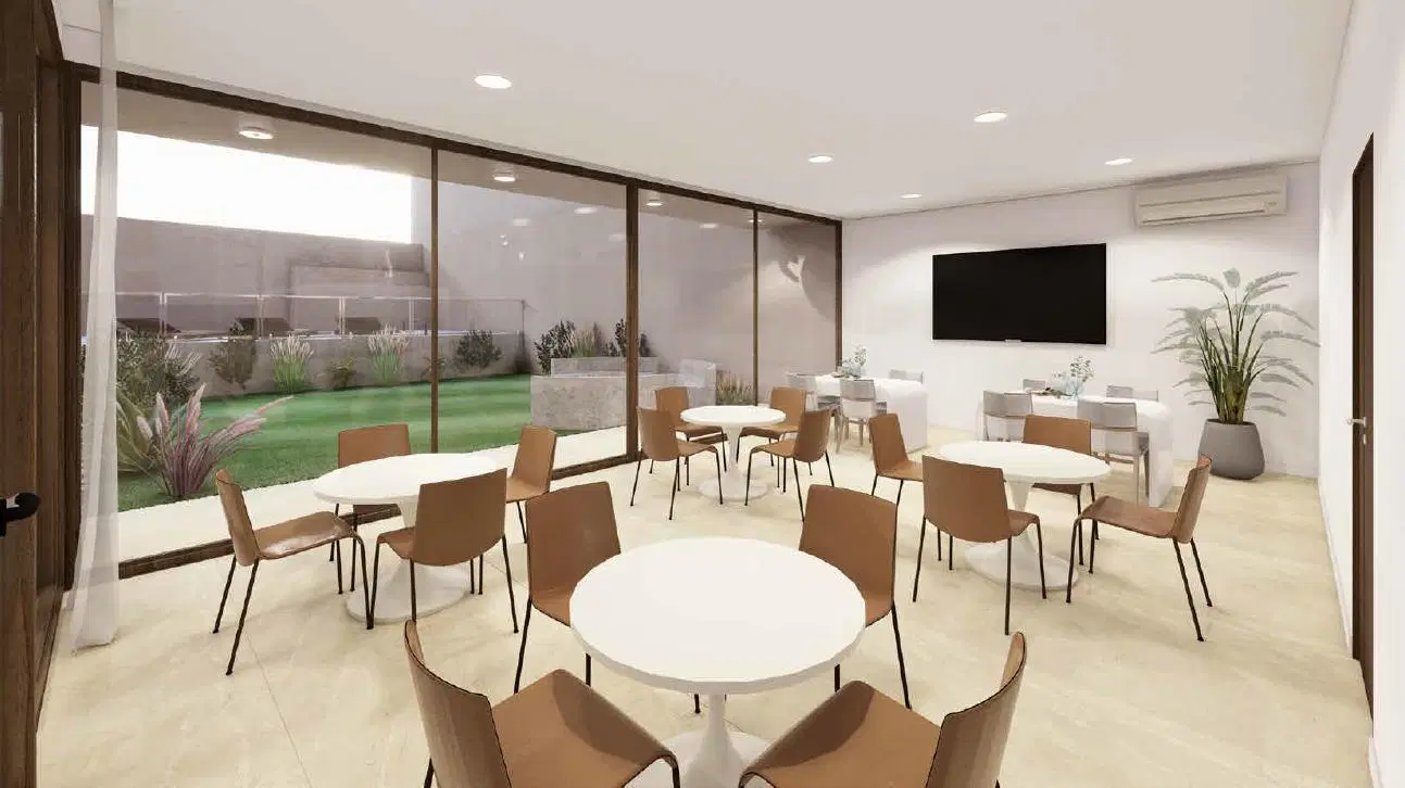 1 AMBIENTE "E" CON AMENITIES - EMPRENDIMIENTO DE CATEGORIA - BARRIO NORTE 5