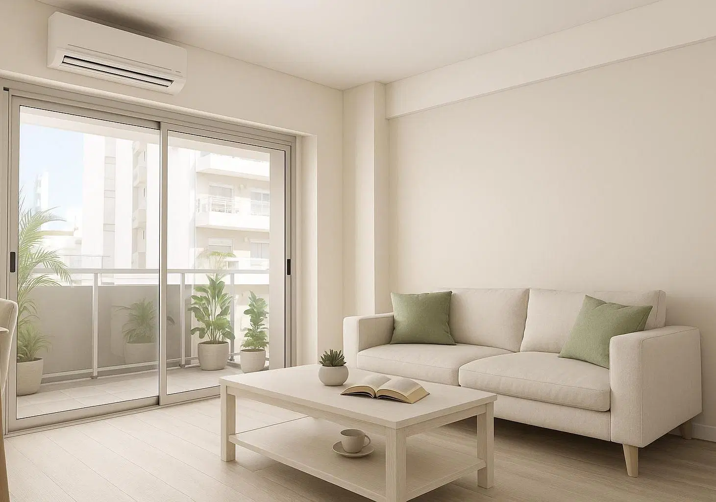 EN DESARROLLO - 2 AMBIENTES "C" CON BALCON BARRIO NORTE 2