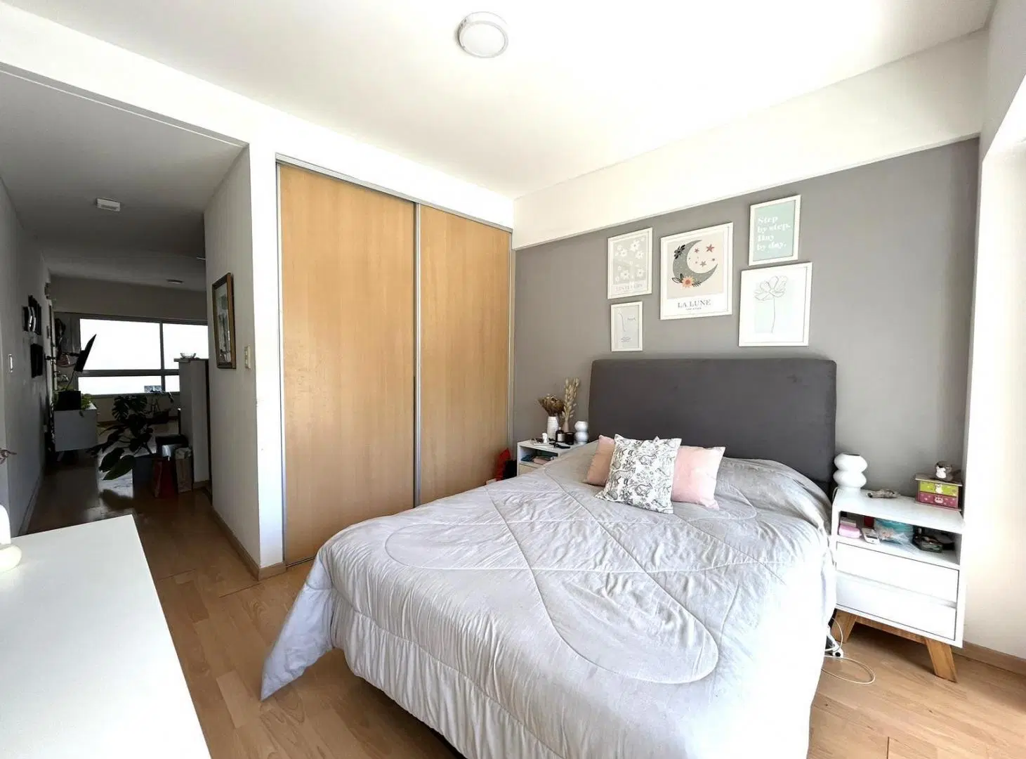VENTA CON RENTA - 2 ambientes con balcon y amenities - Palermo 2