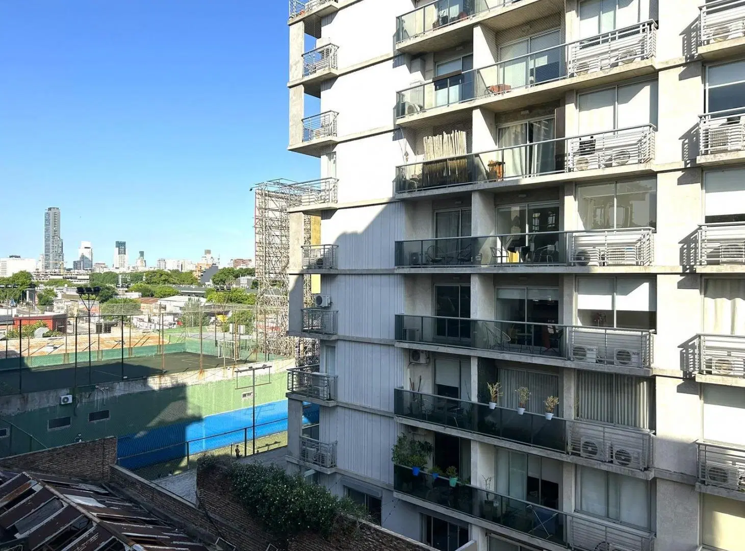 VENTA CON RENTA - Monoambiente - Apto Airbnb - Palermo 4