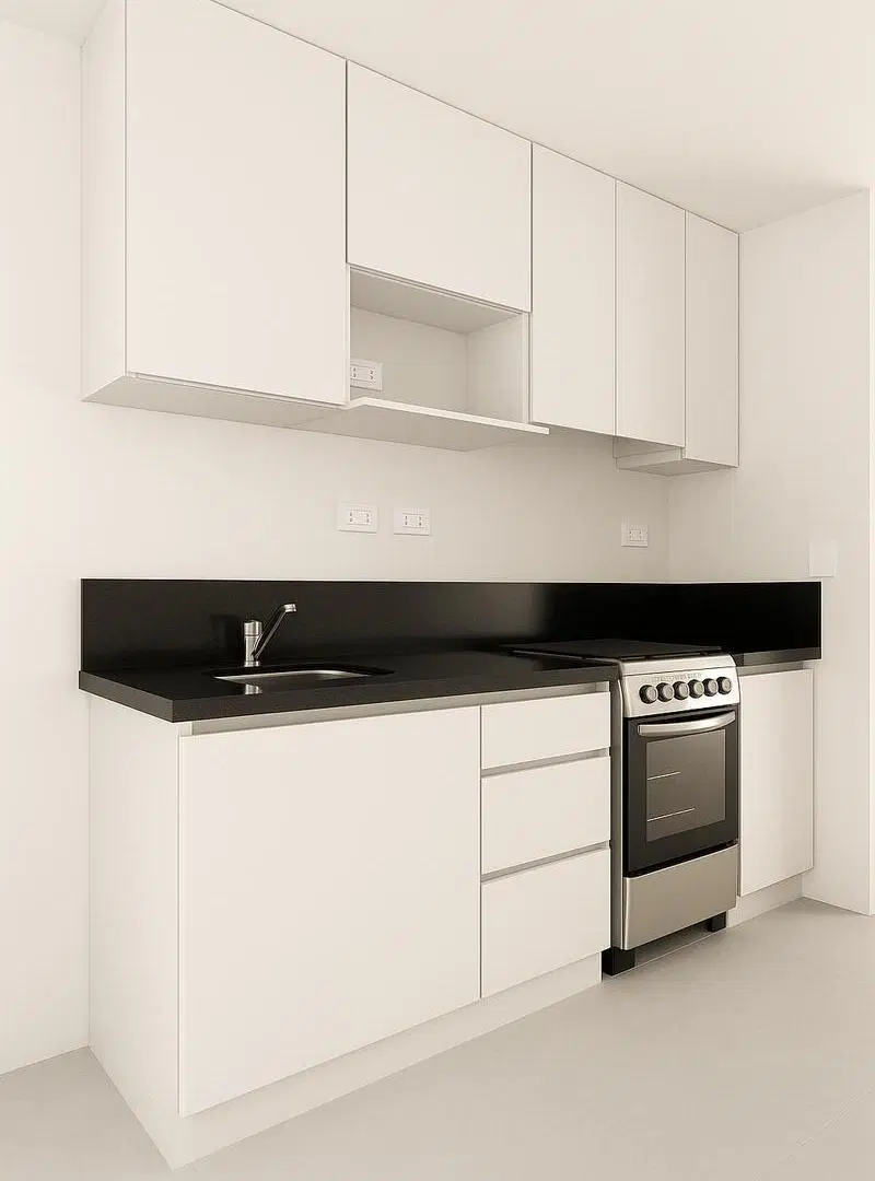 EN DESARROLLO - 2 AMBIENTES "A" CON BALCON BARRIO NORTE 2