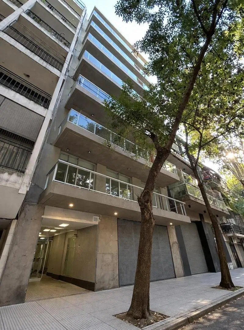 MONOAMBIENTE CON PATIO - AMENITIES COLEGIALES 4