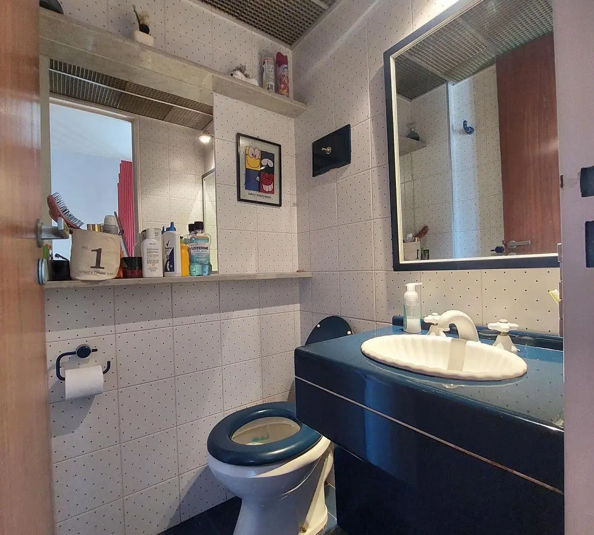 DUPLEX 4 AMB CON VISTA PANORAMICA Y PARRILLA PROPIA - PALERMO 5