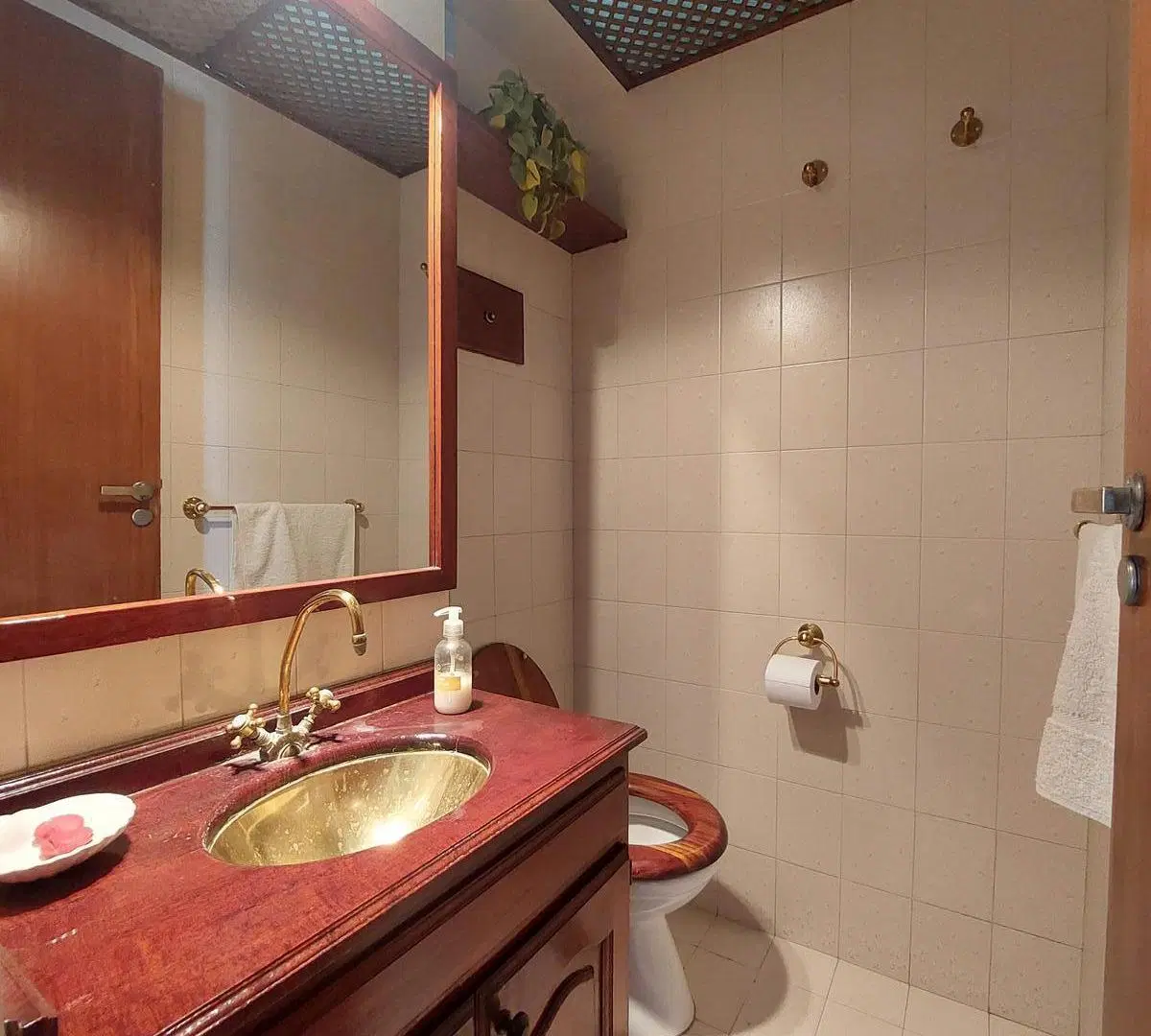 DUPLEX 4 AMB CON VISTA PANORAMICA Y PARRILLA PROPIA - PALERMO 2