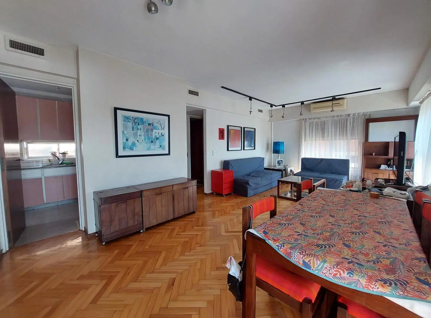 DUPLEX 4 AMB CON VISTA PANORAMICA Y PARRILLA PROPIA - PALERMO 3