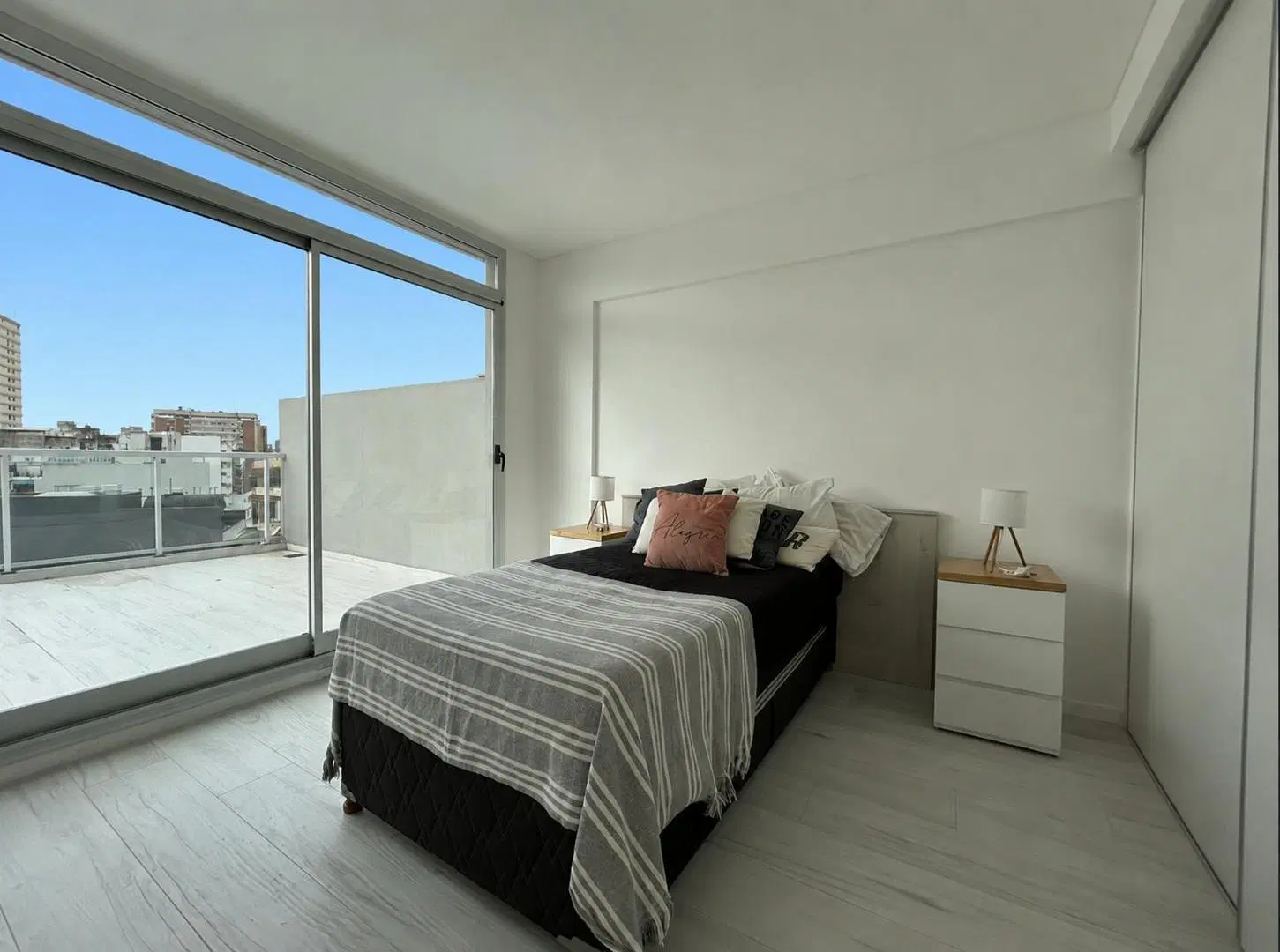 2 AMB CON PARRILLA Y AMENITIES - Barrio Norte 3
