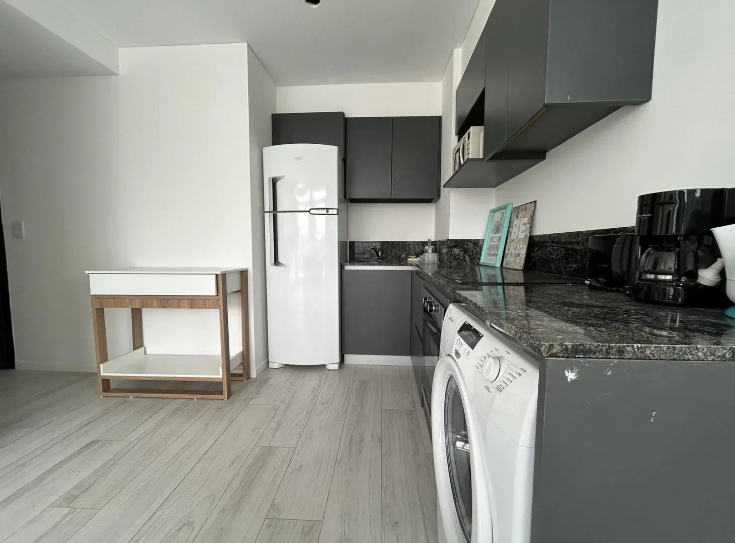 2 AMB CON PARRILLA Y AMENITIES - Barrio Norte 2