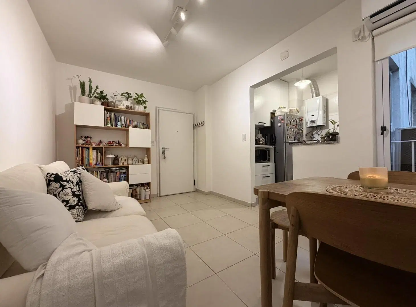 2 ambientes en Barrio Norte - Venta 4