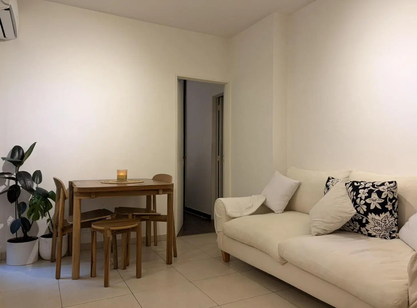 2 ambientes en Barrio Norte - Venta 2