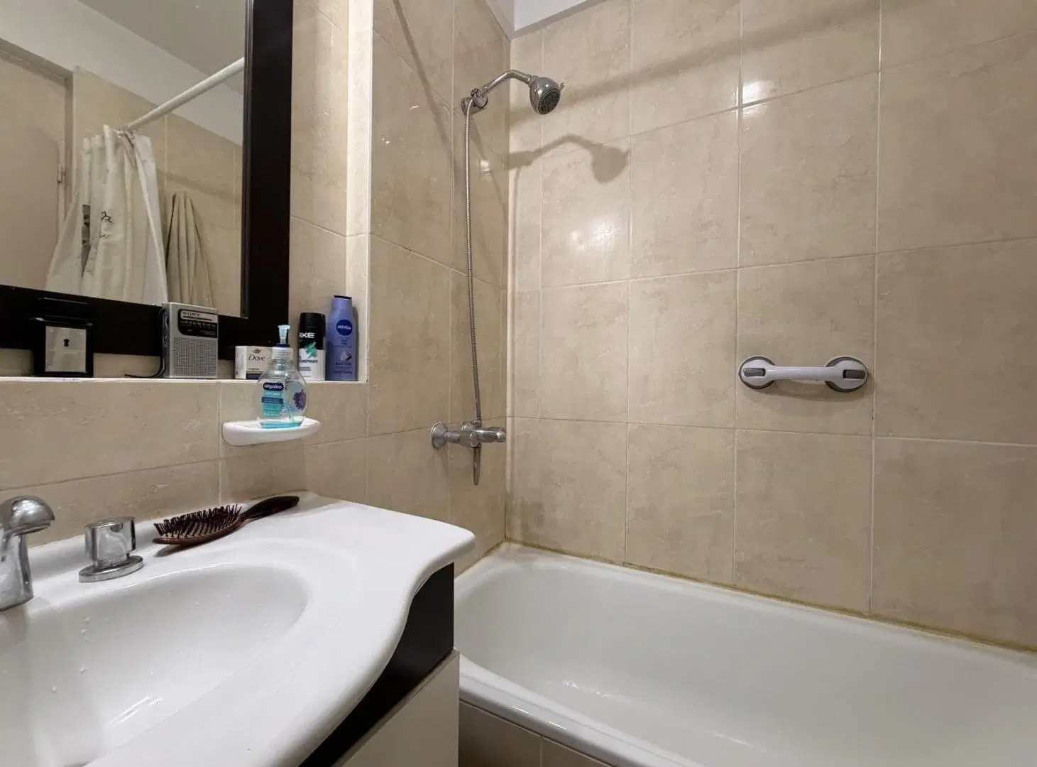 3 AMBIENTES CON TERRAZA - VILLA DEL PARQUE 3
