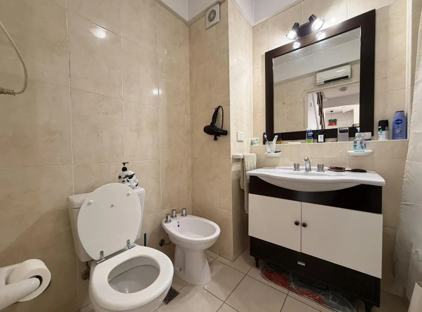 3 AMBIENTES CON TERRAZA - VILLA DEL PARQUE 2