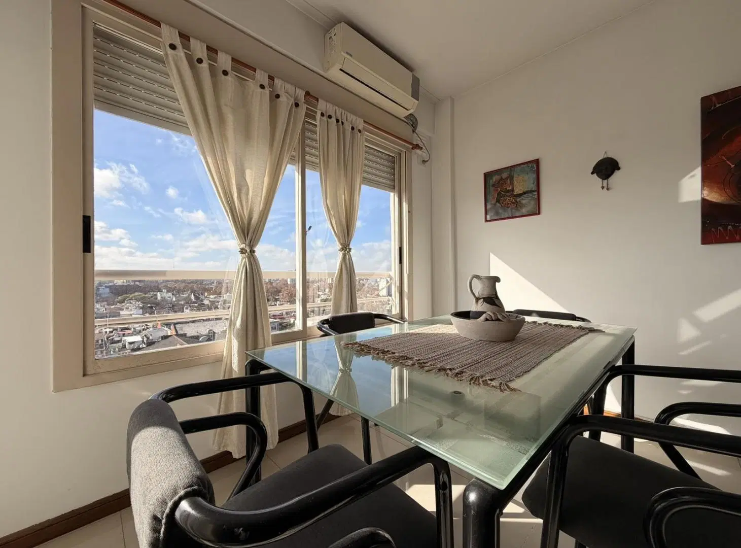 3 AMBIENTES CON TERRAZA - VILLA DEL PARQUE 8