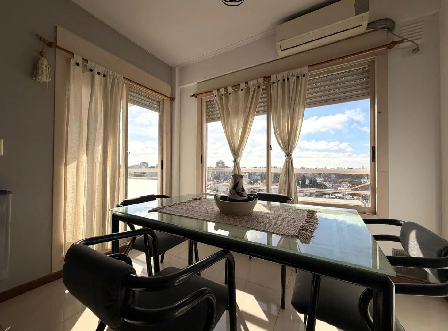 3 AMBIENTES CON TERRAZA - VILLA DEL PARQUE 4