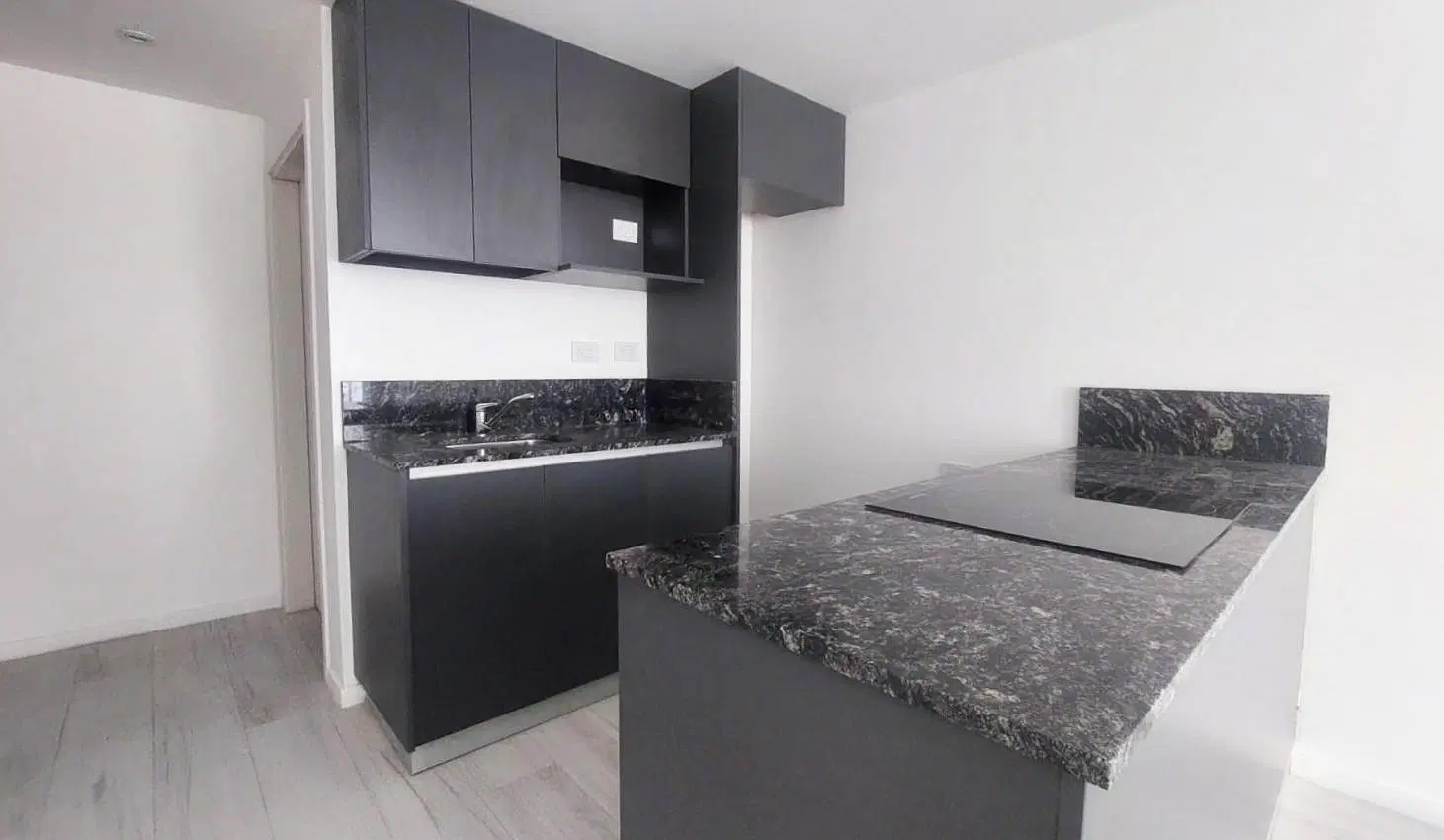 Monoambiente con balcón - Amenities - Barrio Norte 2
