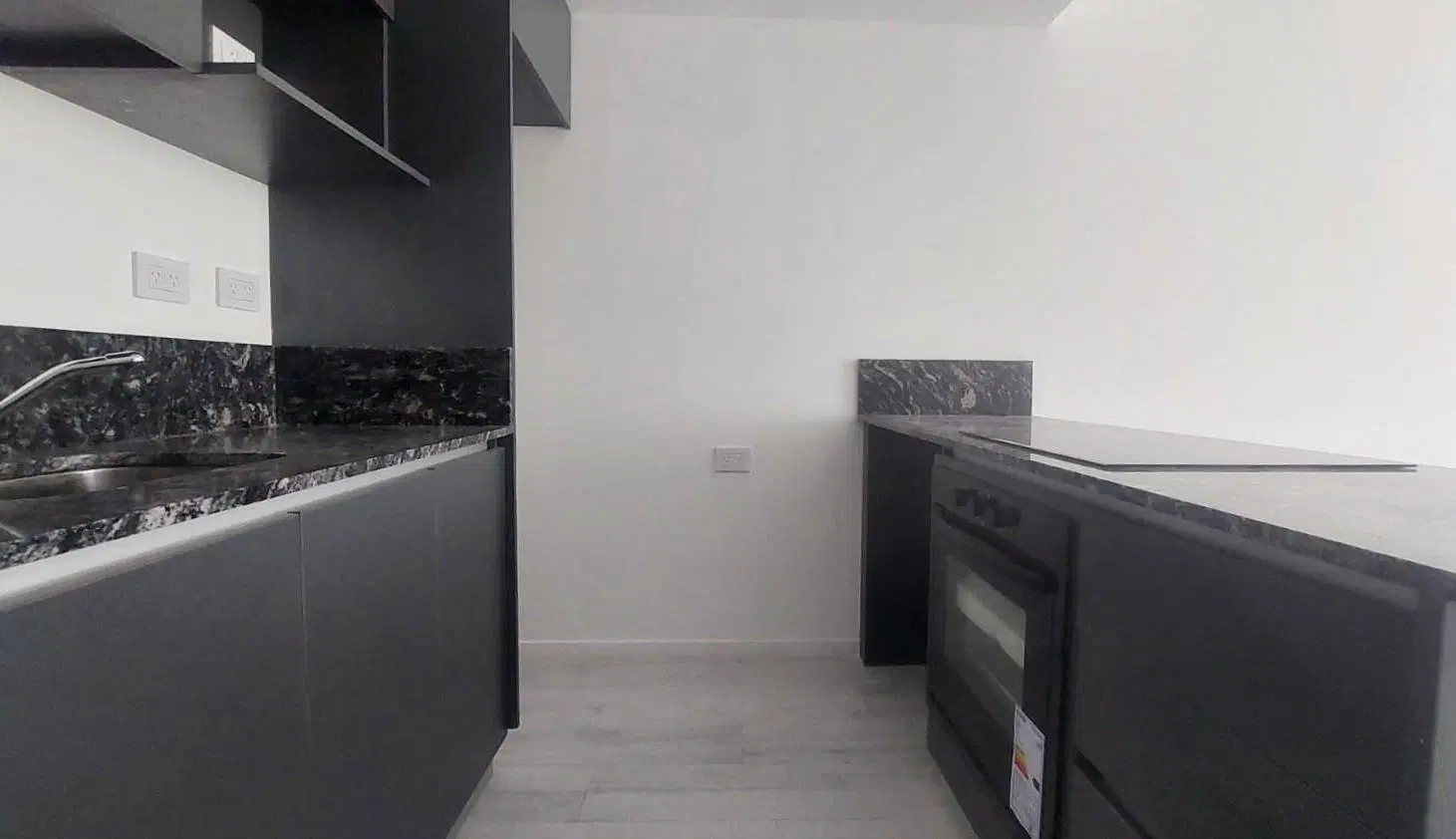 Monoambiente con balcón - Amenities - Barrio Norte 3
